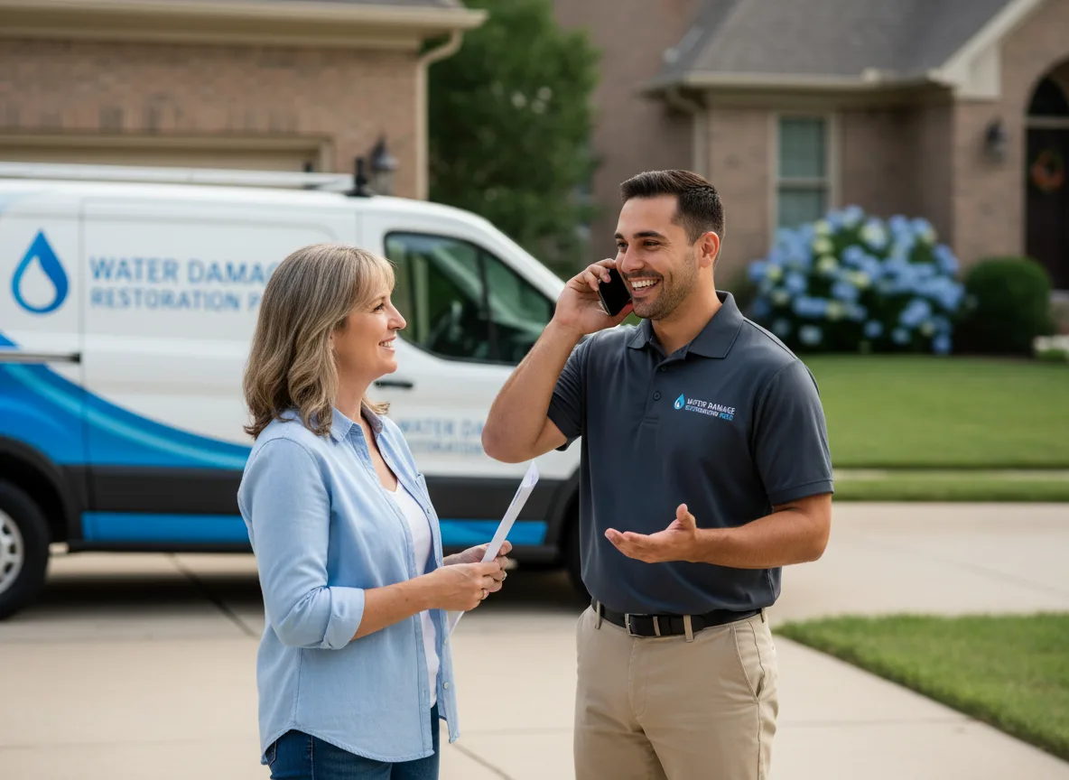 Flood Restoration Shipman, VA FAQs
